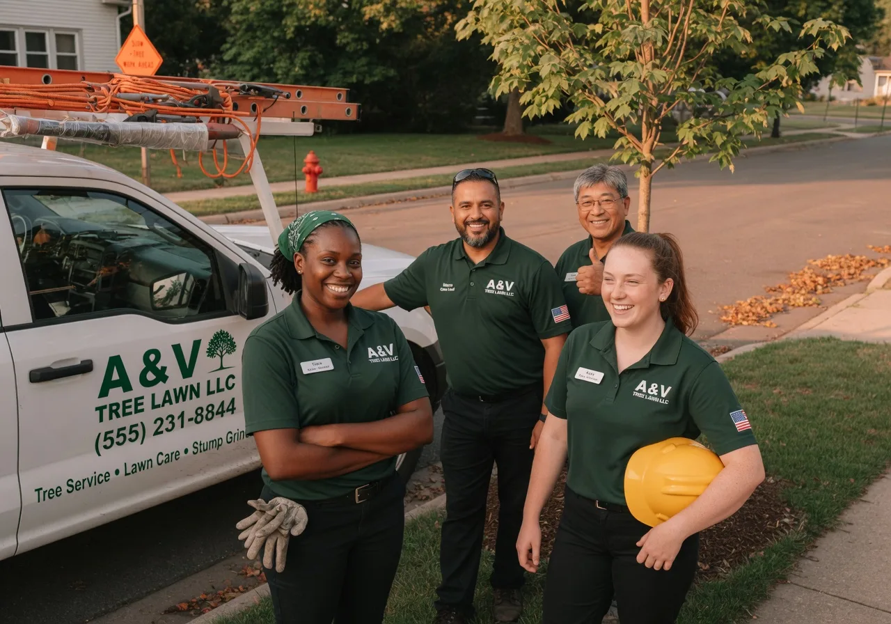 Tree Service company in Sylmar, CA