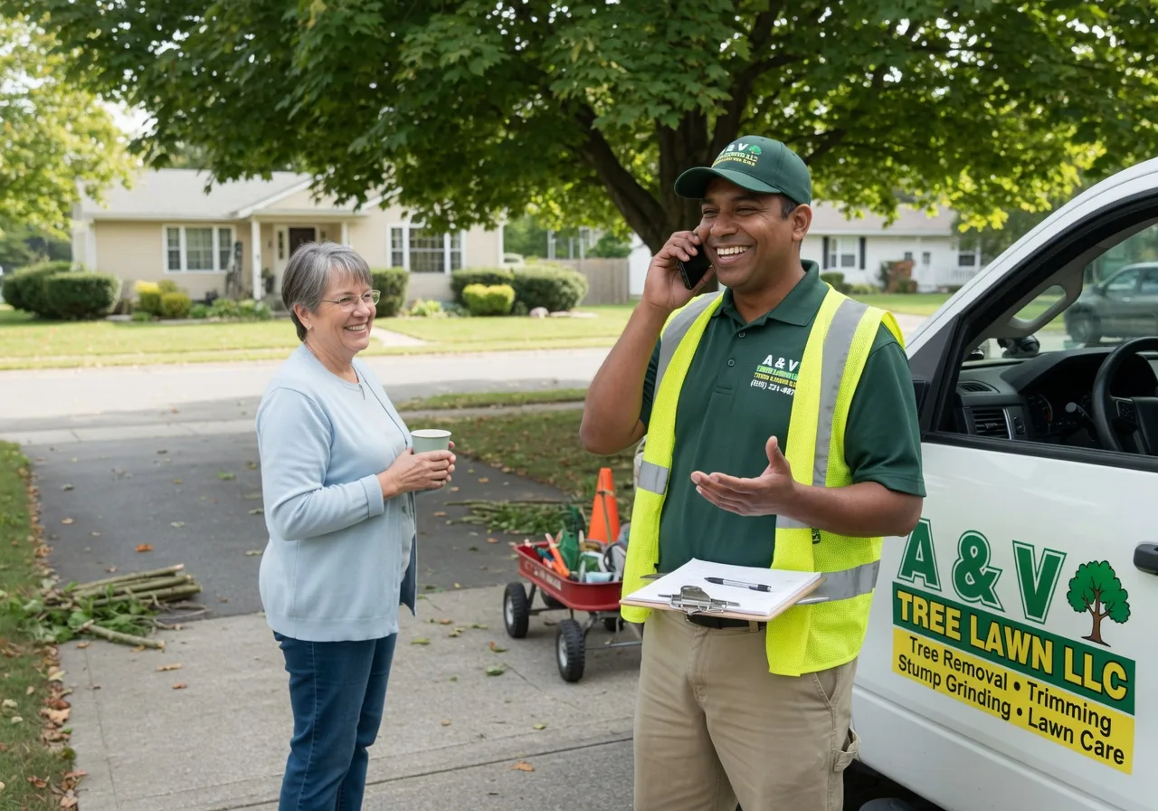 Tree Service Sylmar, CA FAQs